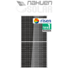PANEL FOTOVOLTAICO RISEN 550 WATT MONO PERC BIFACIAL1