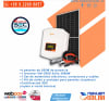 KIT ON GRID SOLIS 2KW1