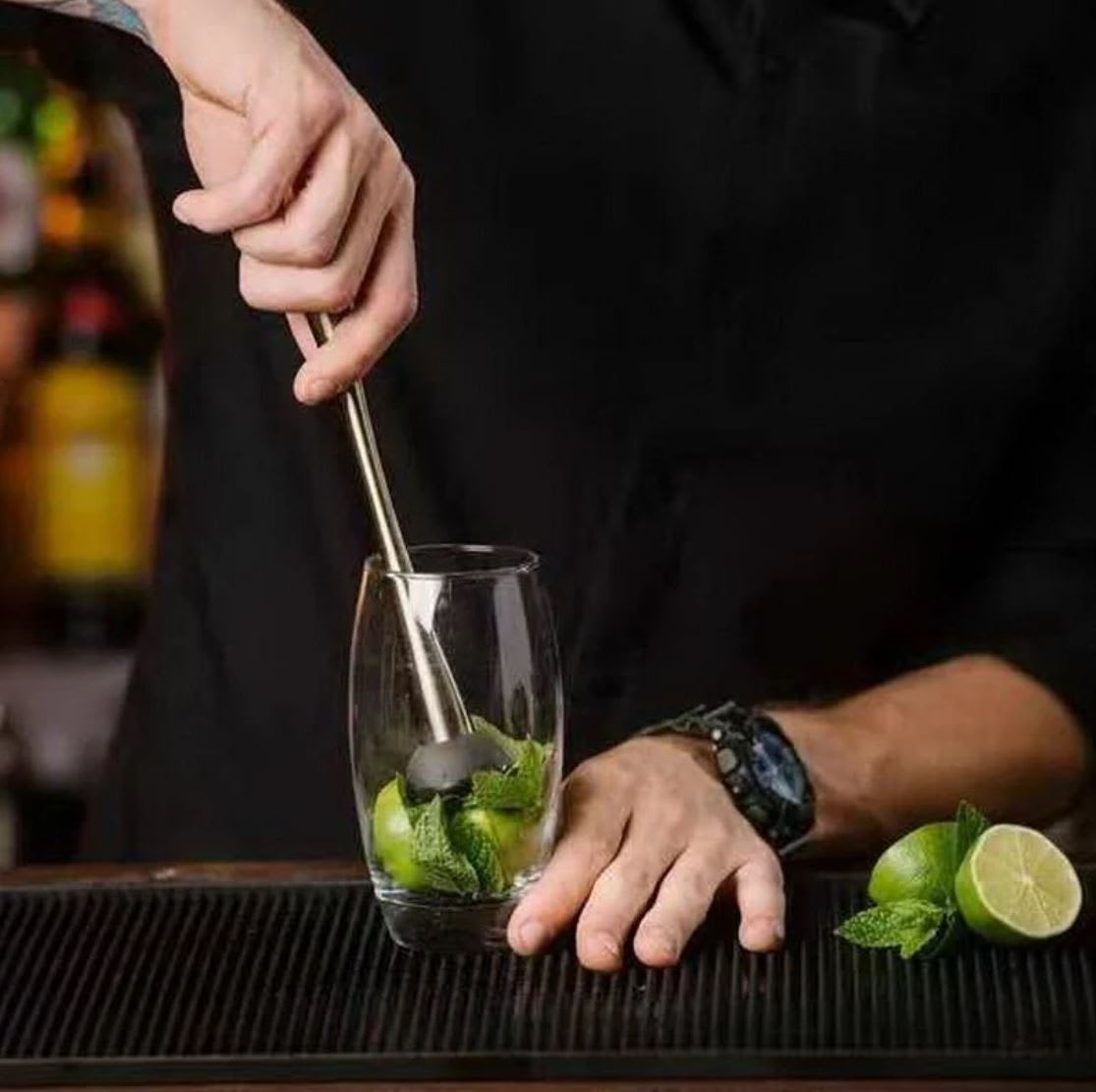 MUDDLER (MACHACADOR) PARA COCTELS CASASTILO Concept Store