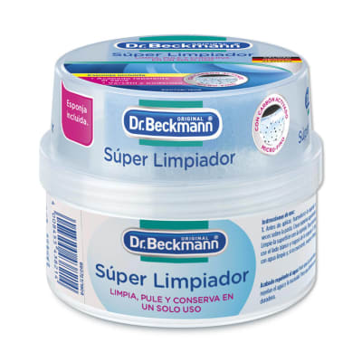 Super Limpiador y Pulidor Dr. Beckmann Super Limpiador y Pulidor Dr. Beckmann