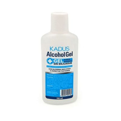 Alcohol Gel para Manos Kadus 110 ml Alcohol Gel para Manos Kadus 110 ml