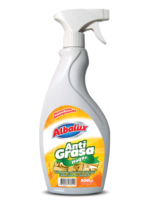 Antigrasa con Atomizador Albalux Antigrasa con Atomizador Albalux