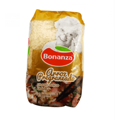 Arroz Pre Graneado 1 kg Bonanza Grado 1 Arroz Pre Graneado 1 kg Bonanza Grado 1