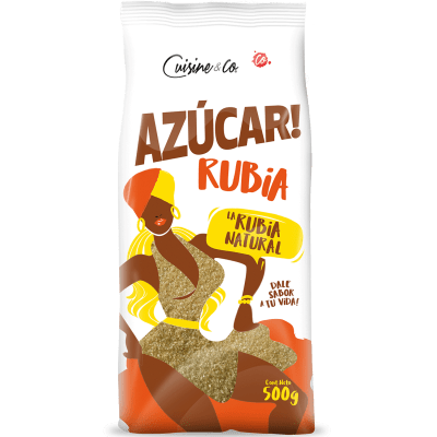 Azucar Rubia 500 grs Azucar Rubia 500 grs