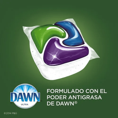 Lavavajilla Cascade Original Action Fresh 25 unidades Lavavajilla Cascade Original Action Fresh 25 unidades