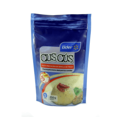Cuscus 250 grs Cuscus 250 grs