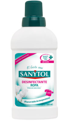 Desinfectante Líquido de Ropa Sanytol Desinfectante Líquido de Ropa Sanytol