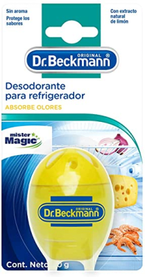Desodorante para Refrigerador Desodorante para Refrigerador