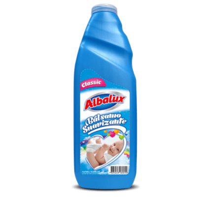 Suavizante Ropa 1 lt Albalux Suavizante Ropa 1 lt Albalux