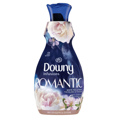 Suavizante Downy Infusions Romantic 960 ml Suavizante Downy Infusions Romantic 960 ml