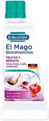 El Mago Quitamanchas Frutas y Bebidas El Mago Quitamanchas Frutas y Bebidas