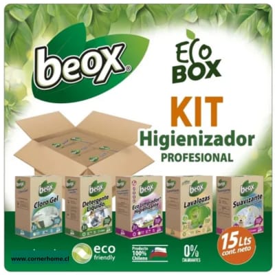 ECO PACK BEOX ECO PACK BEOX