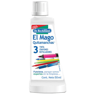 El Mago Quitamanchas Tinta El Mago Quitamanchas Tinta