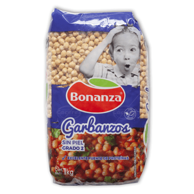 Garbanzos Sin Piel Grado 2 Garbanzos Sin Piel Grado 2