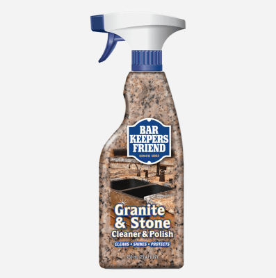 Limpiador y Pulidor Granito, Piedra, Mármol 750 ml BKF Limpiador y Pulidor Granito, Piedra, Mármol 750 ml BKF