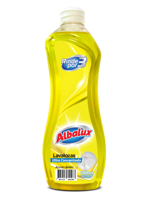 Lavaloza Concentrado 500 ml Lavaloza Concentrado 500 ml