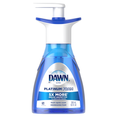 Lavaloza Dawn Platinium Foam (espuma) 300 ml Lavaloza Dawn Platinium Foam (espuma) 300 ml