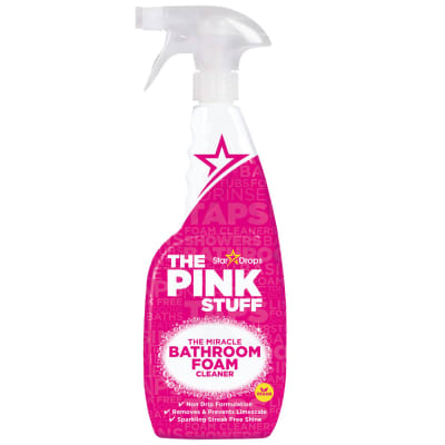 Limpiador de Baño espuma 750 ml The Pink Stuff Limpiador de Baño espuma 750 ml The Pink Stuff