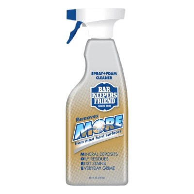 Removes More Limpiador Spray + Espuma Multiuso 750 ml BKF Removes More Limpiador Spray + Espuma Multiuso 750 ml BKF