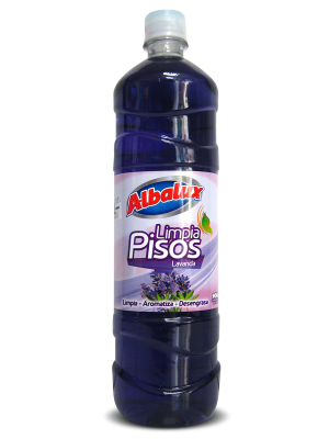 Limpiapiso Lavanda 900 ml Limpiapiso Lavanda 900 ml