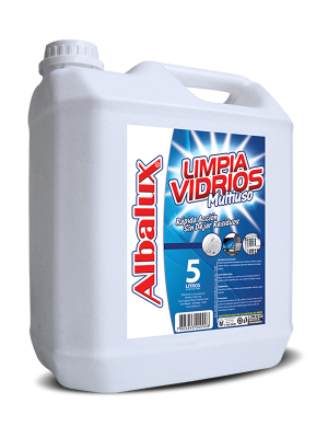 Limpiavidrios 5 lts Limpiavidrios 5 lts