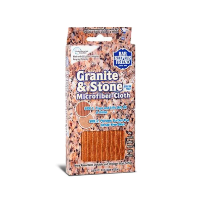 Paño Microfibra Granito, Piedra y Mármol BKF Paño Microfibra Granito, Piedra y Mármol BKF