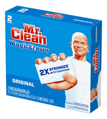 Mr. Clean Magic Eraser x 2 unidades Mr. Clean Magic Eraser x 2 unidades