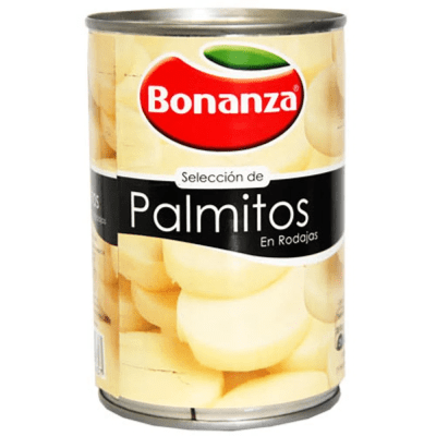 Palmitos en Rodajas Bonanza Palmitos en Rodajas Bonanza
