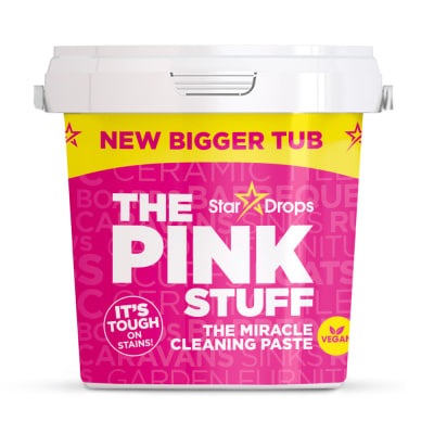 Pasta Limpiadora Multiuso The Pink Stuff 850 grs Pasta Limpiadora Multiuso The Pink Stuff 850 grs