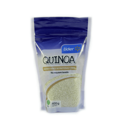Quinoa Blanca 400 grs Quinoa Blanca 400 grs
