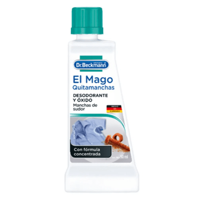 El Mago Quitamanchas Desodorante y Óxido El Mago Quitamanchas Desodorante y Óxido