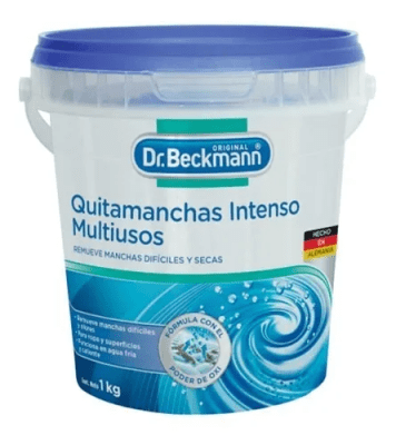 Quitamanchas Intenso Multiuso Dr. Beckmann Quitamanchas Intenso Multiuso Dr. Beckmann