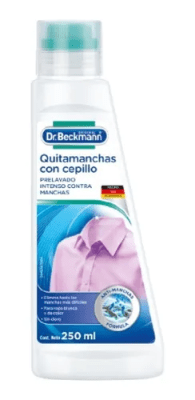 Quitamanchas Pre-lavado Ropa con cepillo Quitamanchas Pre-lavado Ropa con cepillo