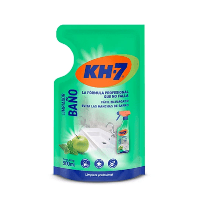 KH-7 Limpiador de Baño Recarga KH-7 Limpiador de Baño Recarga