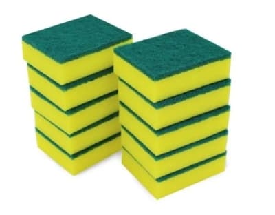 Esponjas Cocina x 10 Esponjas Cocina x 10
