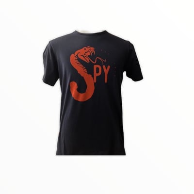 POLERA M/C SPY SNAKE NAVY POLERA M/C SPY SNAKE NAVY