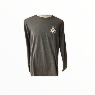 POLERA M/L S25 ASPHALT MELANGE M POLERA M/L S25 ASPHALT MELANGE M