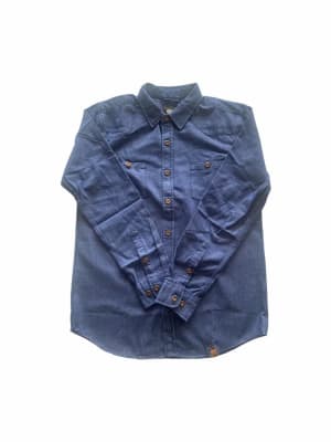 CAMISA M/L S30 TWILIGHT BLUE S CAMISA M/L S30 TWILIGHT BLUE S