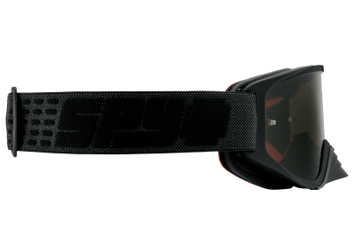 Woot Race Reverb Onyx - HD Smoke with Black Spectra Mirror - HD Clear