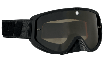 Woot Race Reverb Onyx - HD Smoke with Black Spectra Mirror - HD Clear