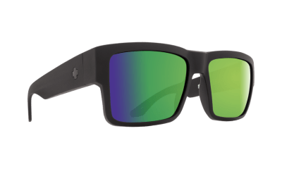 SPY SUN Cyrus Black - Happy Gray Green SPY SUN Cyrus Black - Happy Gray Green