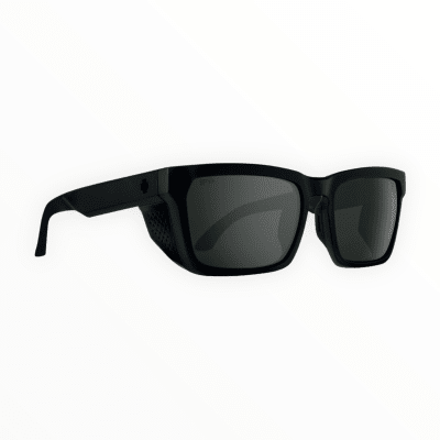 Helm Tech  Matte Black Happy Gray Green Black Spectra Mirror