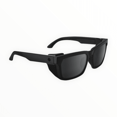 Helm Tech  Matte Black Happy Gray Green Black Spectra Mirror