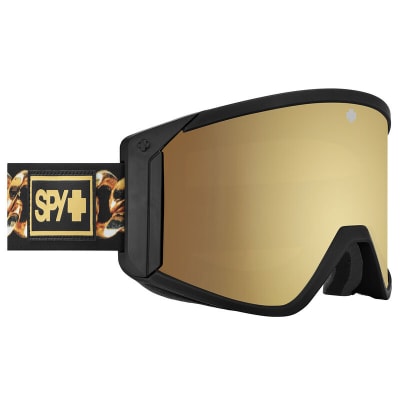 Raider Spy + Club Midnite ML Rose Gold Spectra Mirror