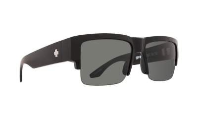 SPY SUN Cyrus 5050 Black - HD Plus Gray Green SPY SUN Cyrus 5050 Black - HD Plus Gray Green