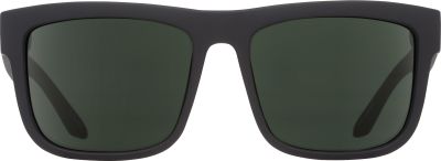 SPY SUN Discord Soft Matte Black - HD Plus Gray Green SPY SUN Discord Soft Matte Black - HD Plus Gray Green
