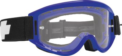 SPY MX Breakaway Blue - HD Clear