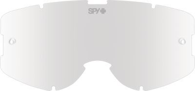 SPY MX Breakaway Lens-Clear Afp