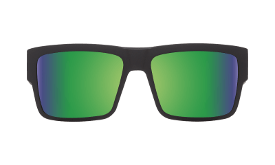 SPY SUN Cyrus Black - Happy Gray Green SPY SUN Cyrus Black - Happy Gray Green