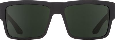SPY SUN Cyrus Matte Black - Happy Gray Green SPY SUN Cyrus Matte Black - Happy Gray Green
